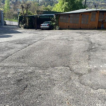 Al Cervo Tra I Laghi Acomodação com café da manhã Tavernerio Exterior foto